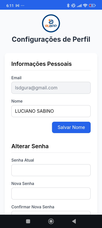 Screenshot do App 10